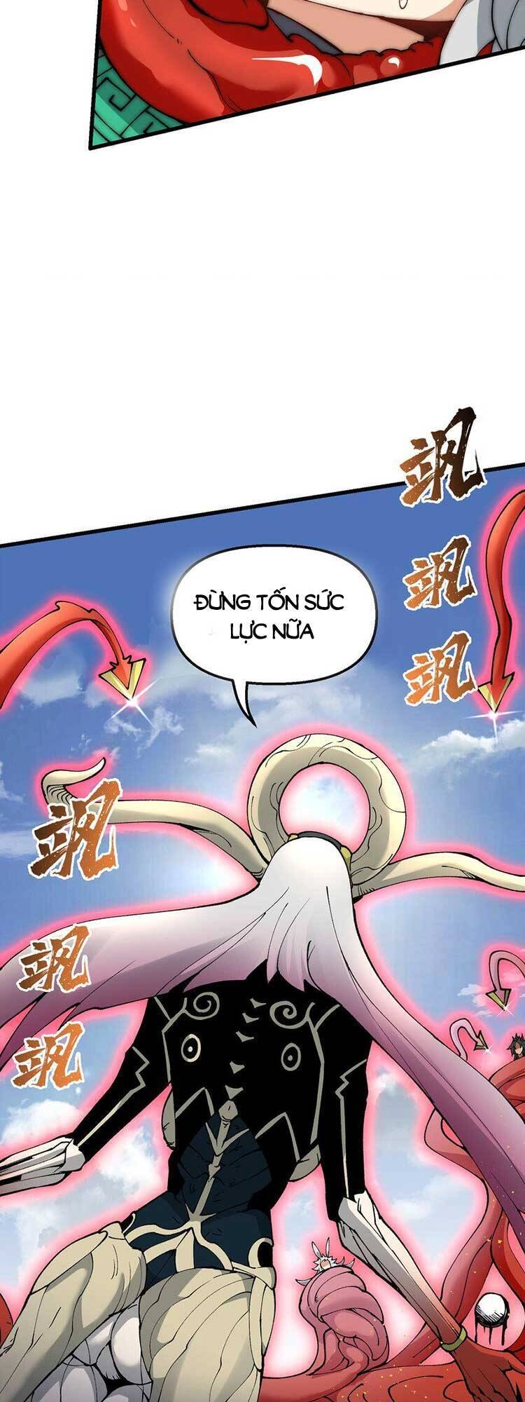 Chặt Củi 10 Năm, Tiên Tử Cầu Xin Ta Thu Nàng Làm Đồ Đệ Chapter 22 - 26