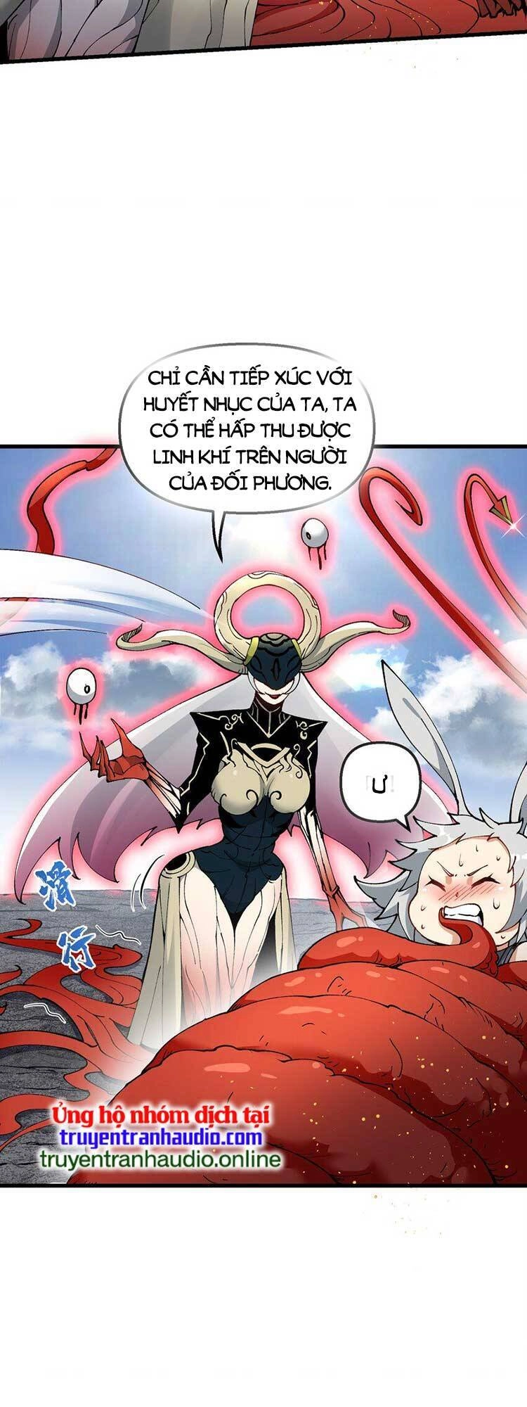 Chặt Củi 10 Năm, Tiên Tử Cầu Xin Ta Thu Nàng Làm Đồ Đệ Chapter 22 - 27