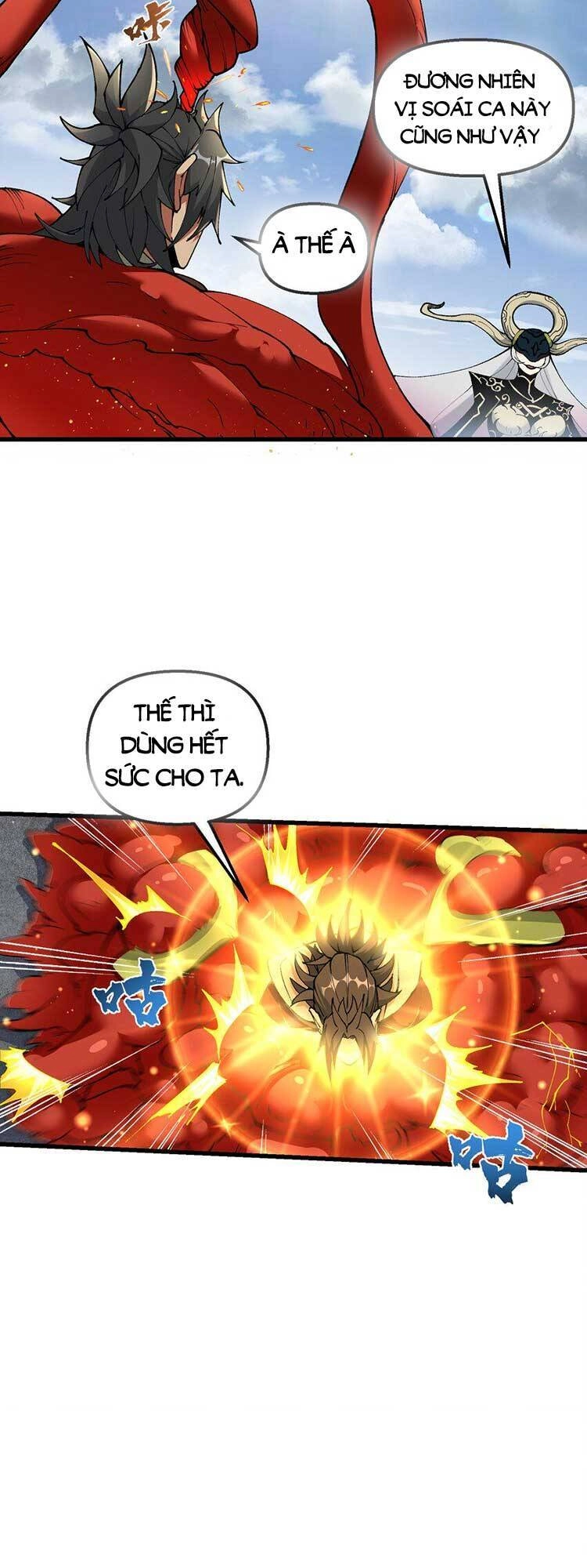 Chặt Củi 10 Năm, Tiên Tử Cầu Xin Ta Thu Nàng Làm Đồ Đệ Chapter 22 - 29