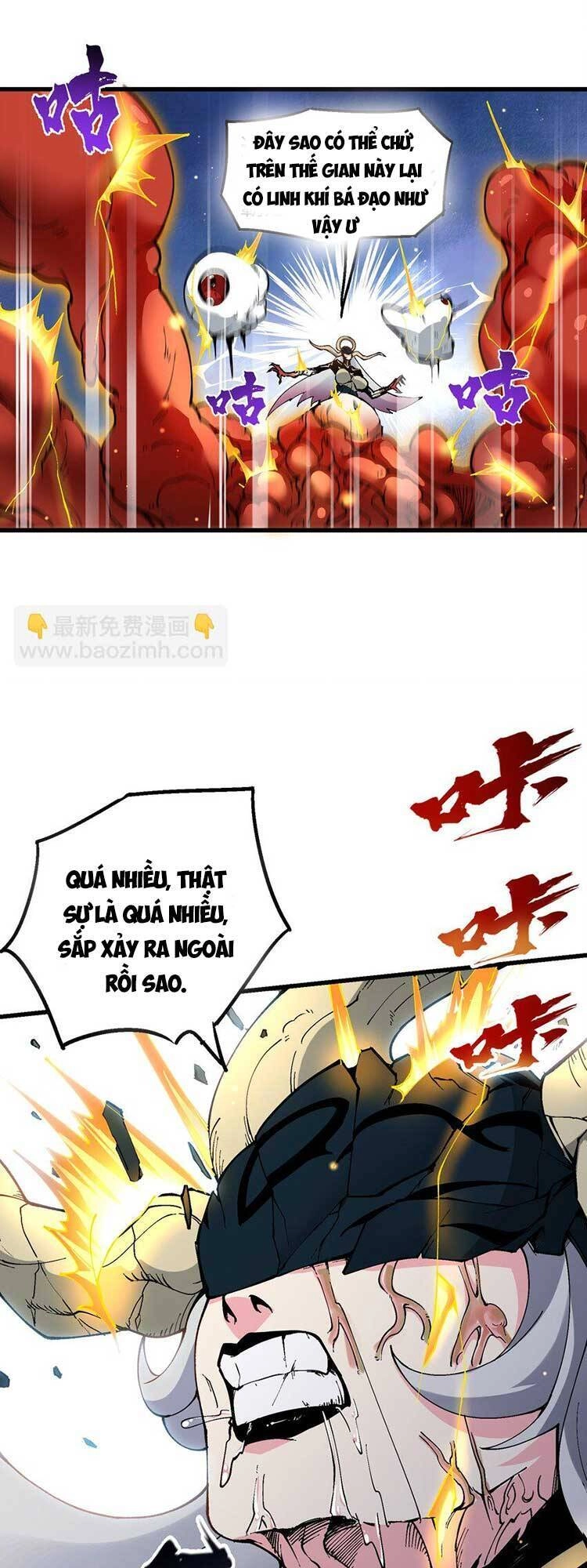 Chặt Củi 10 Năm, Tiên Tử Cầu Xin Ta Thu Nàng Làm Đồ Đệ Chapter 22 - 30