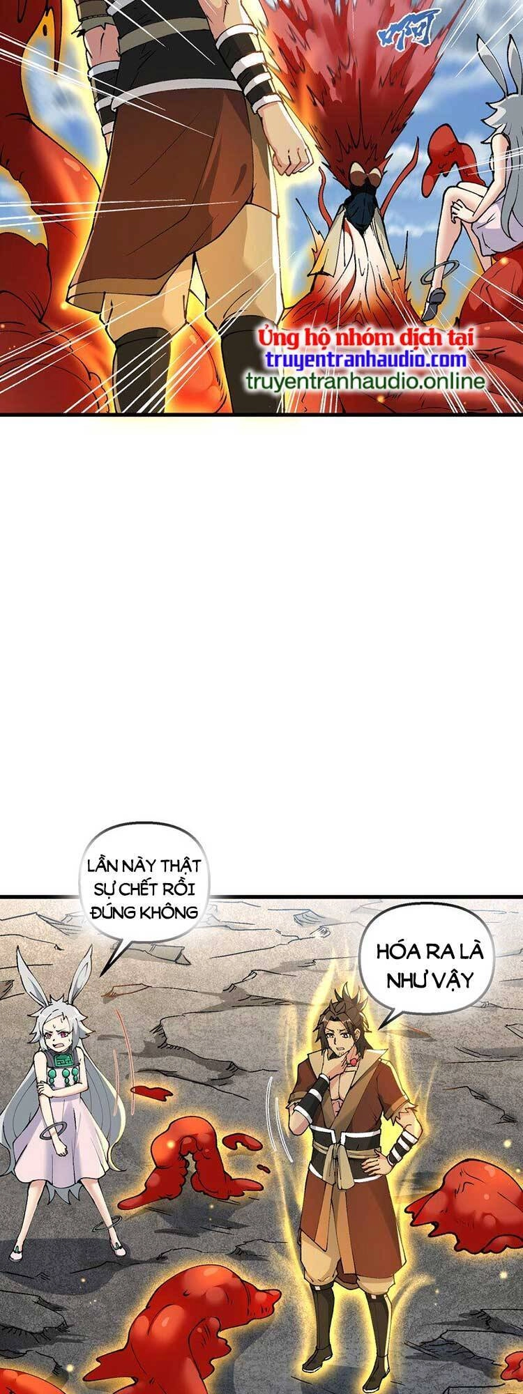 Chặt Củi 10 Năm, Tiên Tử Cầu Xin Ta Thu Nàng Làm Đồ Đệ Chapter 22 - 32