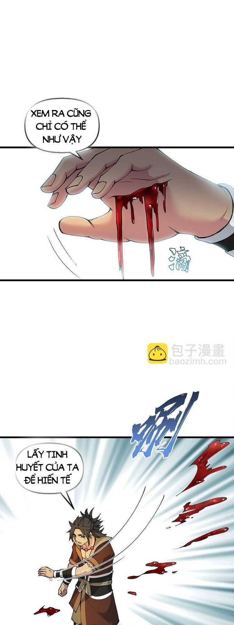 Chặt Củi 10 Năm, Tiên Tử Cầu Xin Ta Thu Nàng Làm Đồ Đệ Chapter 22 - 36