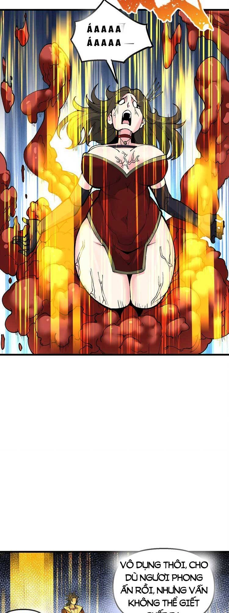 Chặt Củi 10 Năm, Tiên Tử Cầu Xin Ta Thu Nàng Làm Đồ Đệ Chapter 22 - 39