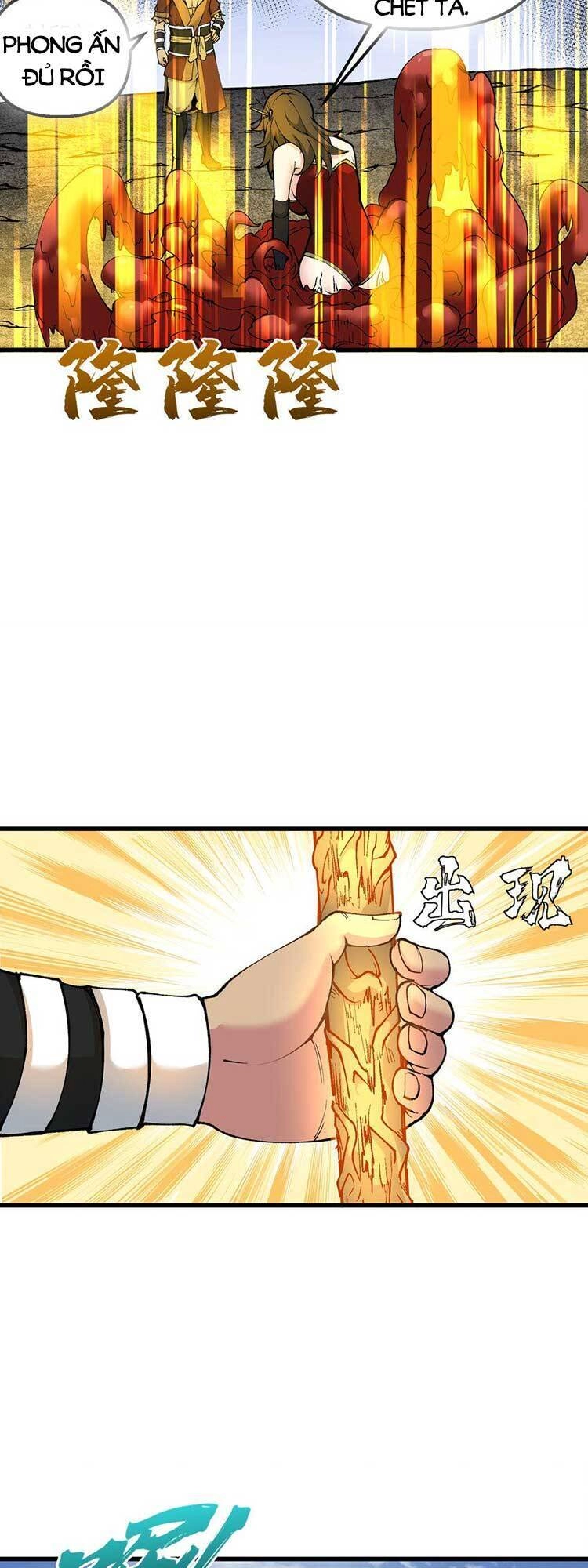 Chặt Củi 10 Năm, Tiên Tử Cầu Xin Ta Thu Nàng Làm Đồ Đệ Chapter 22 - 40