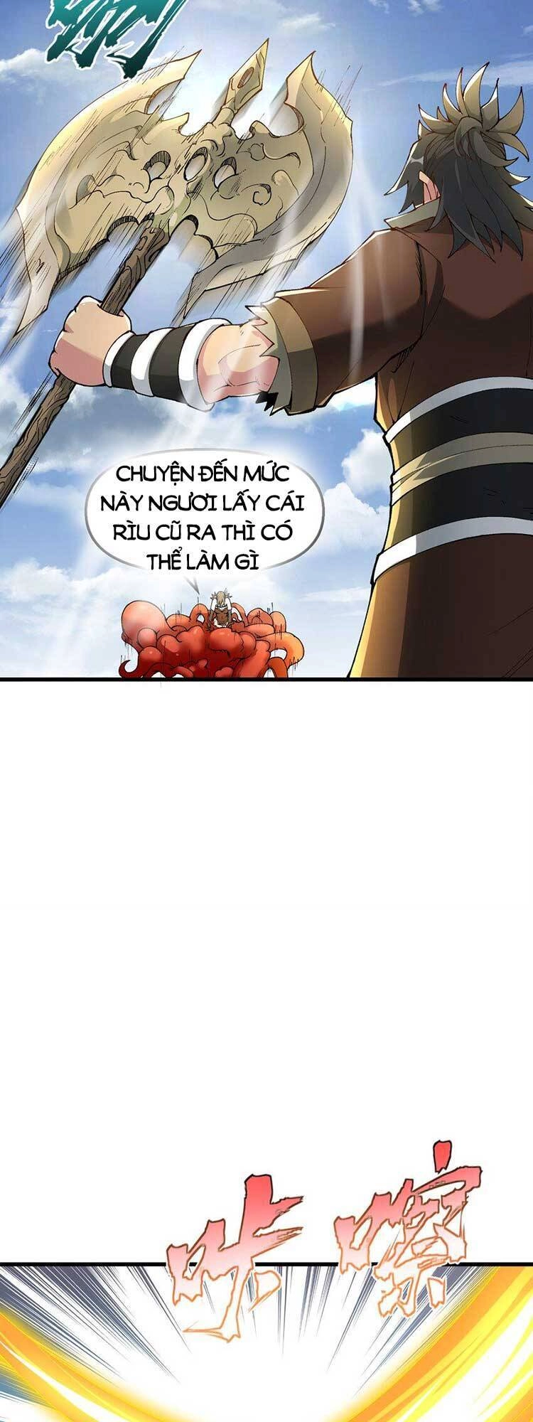 Chặt Củi 10 Năm, Tiên Tử Cầu Xin Ta Thu Nàng Làm Đồ Đệ Chapter 22 - 41