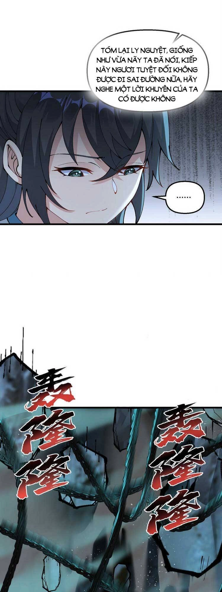 Chặt Củi 10 Năm, Tiên Tử Cầu Xin Ta Thu Nàng Làm Đồ Đệ Chapter 23 - 16