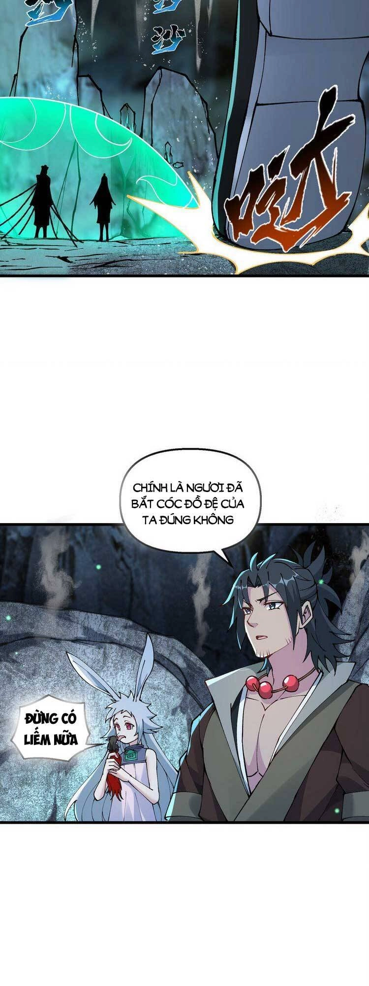 Chặt Củi 10 Năm, Tiên Tử Cầu Xin Ta Thu Nàng Làm Đồ Đệ Chapter 23 - 19