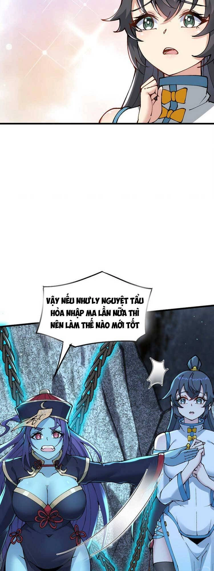 Chặt Củi 10 Năm, Tiên Tử Cầu Xin Ta Thu Nàng Làm Đồ Đệ Chapter 23 - 25