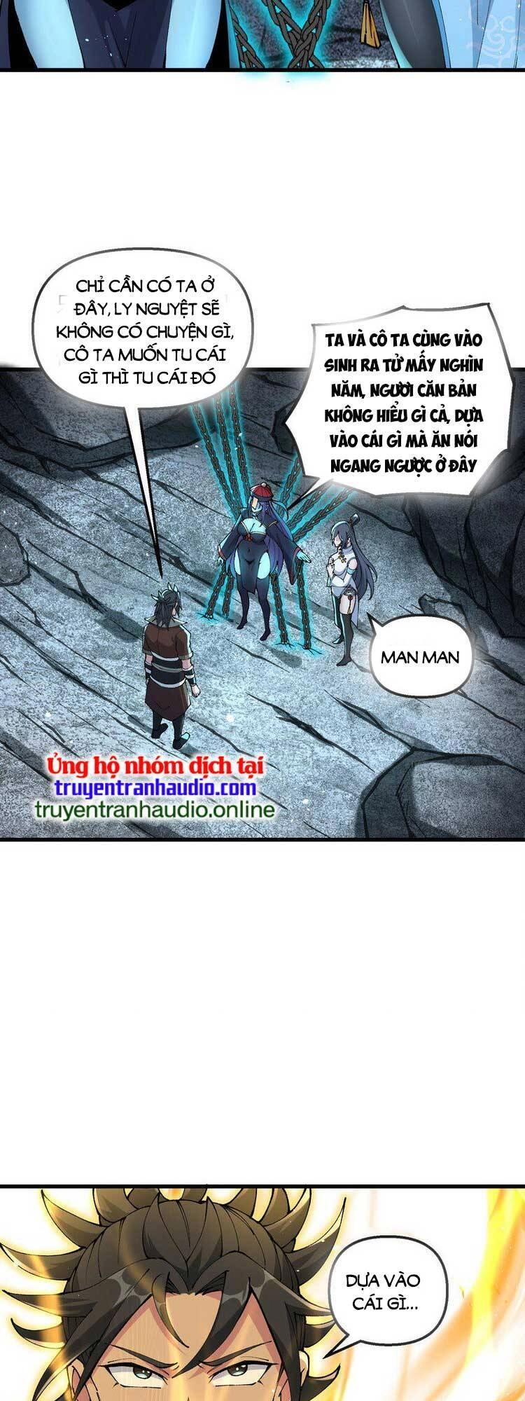 Chặt Củi 10 Năm, Tiên Tử Cầu Xin Ta Thu Nàng Làm Đồ Đệ Chapter 23 - 26