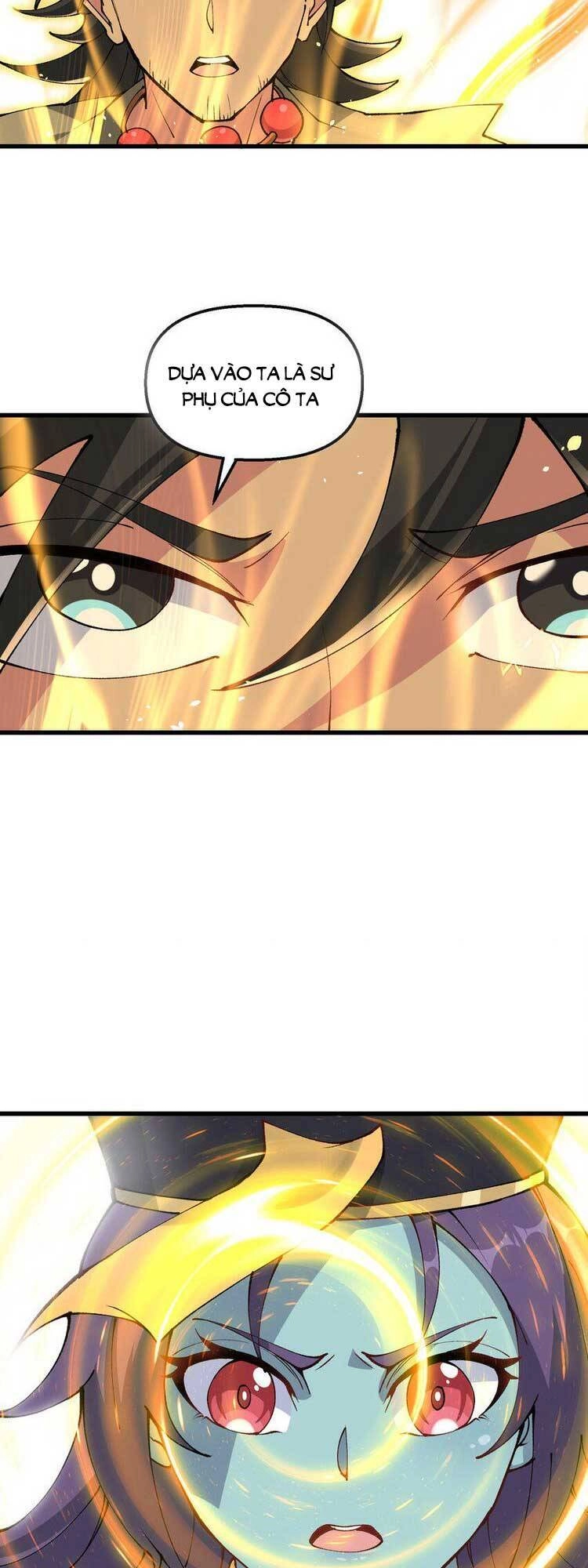 Chặt Củi 10 Năm, Tiên Tử Cầu Xin Ta Thu Nàng Làm Đồ Đệ Chapter 23 - 27