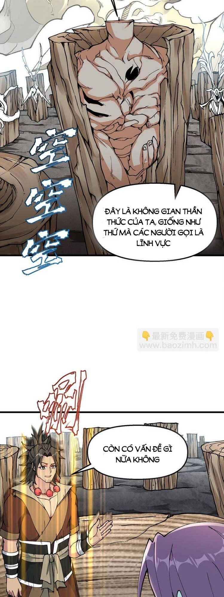 Chặt Củi 10 Năm, Tiên Tử Cầu Xin Ta Thu Nàng Làm Đồ Đệ Chapter 23 - 29