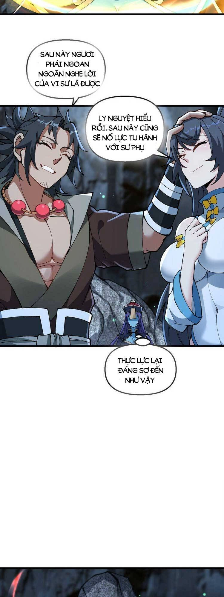 Chặt Củi 10 Năm, Tiên Tử Cầu Xin Ta Thu Nàng Làm Đồ Đệ Chapter 23 - 33