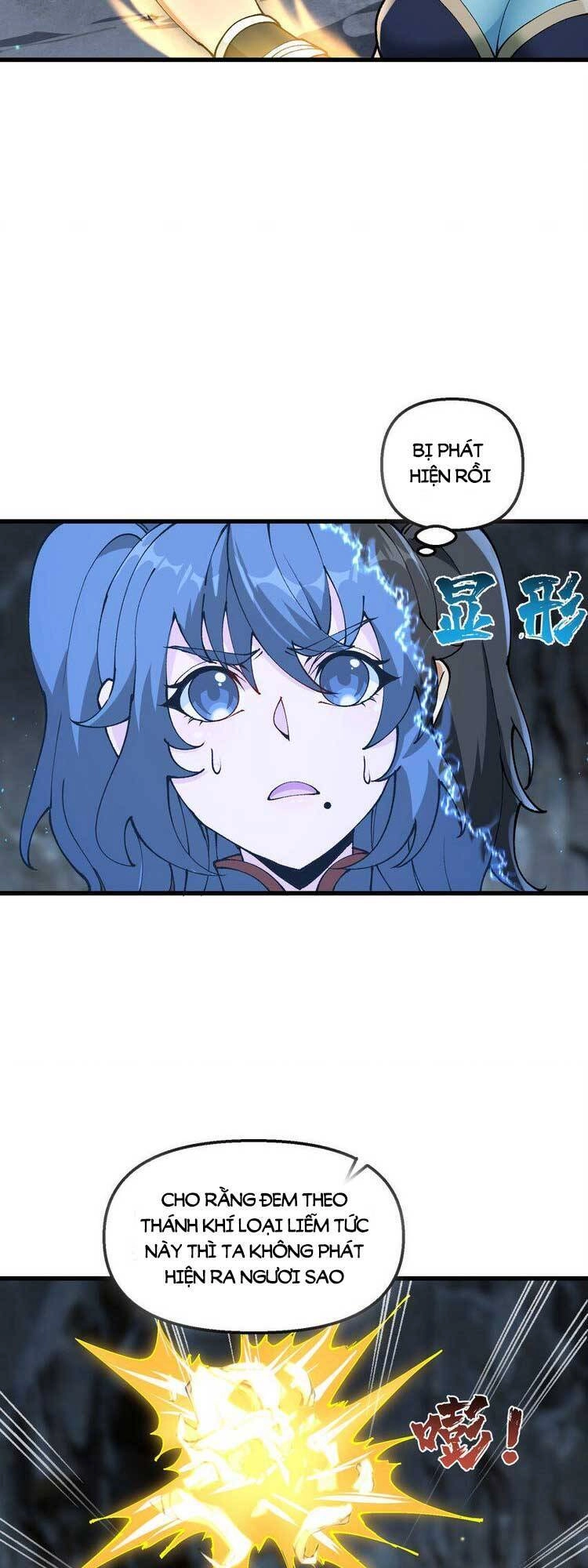 Chặt Củi 10 Năm, Tiên Tử Cầu Xin Ta Thu Nàng Làm Đồ Đệ Chapter 23 - 35