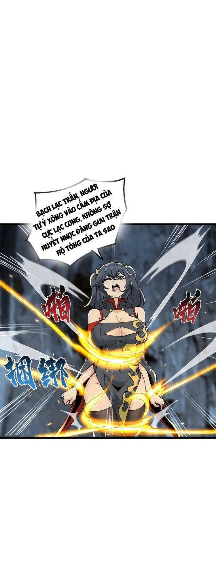 Chặt Củi 10 Năm, Tiên Tử Cầu Xin Ta Thu Nàng Làm Đồ Đệ Chapter 23 - 37