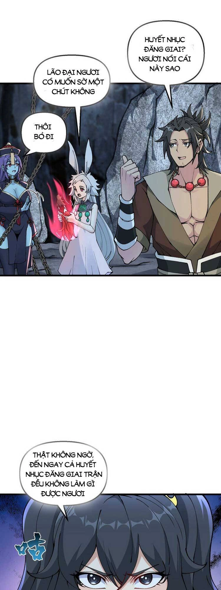 Chặt Củi 10 Năm, Tiên Tử Cầu Xin Ta Thu Nàng Làm Đồ Đệ Chapter 23 - 38