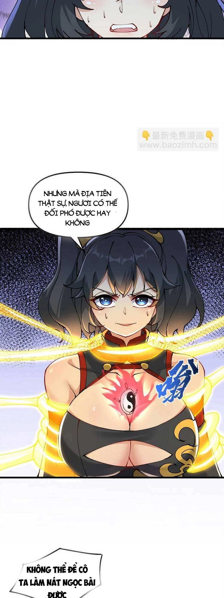 Chặt Củi 10 Năm, Tiên Tử Cầu Xin Ta Thu Nàng Làm Đồ Đệ Chapter 23 - 39