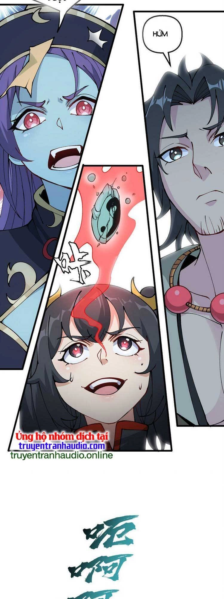 Chặt Củi 10 Năm, Tiên Tử Cầu Xin Ta Thu Nàng Làm Đồ Đệ Chapter 23 - 40