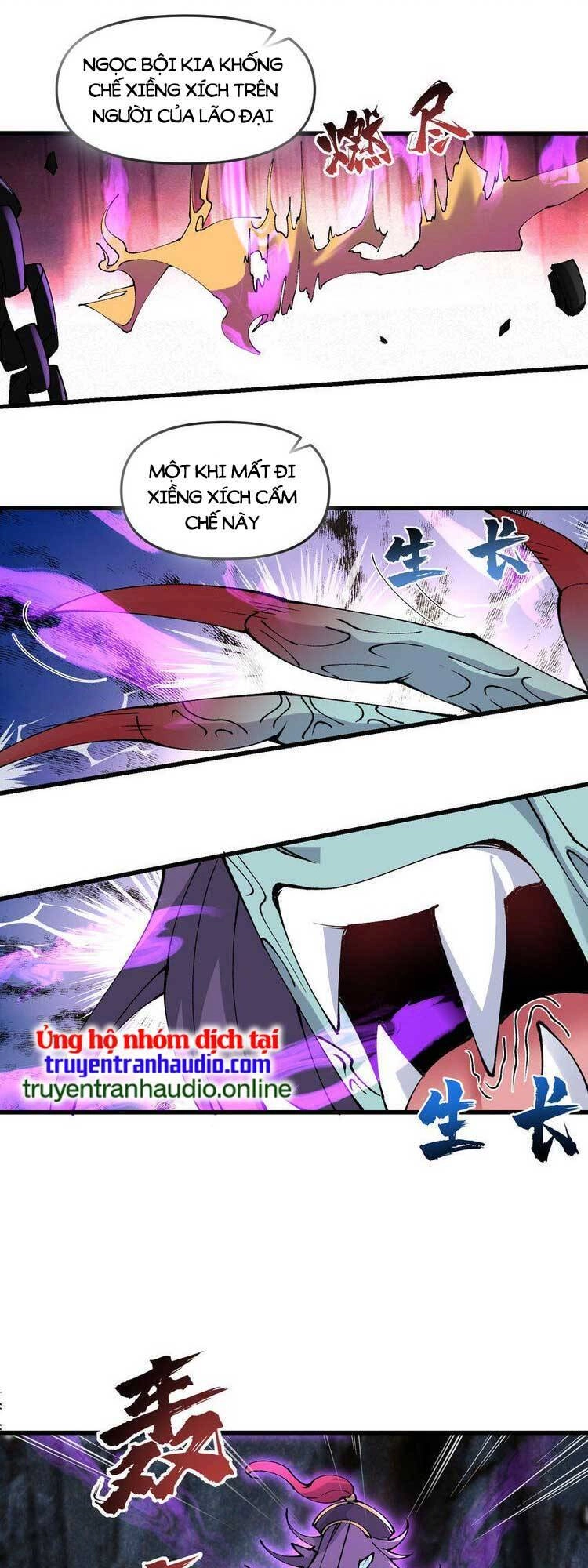 Chặt Củi 10 Năm, Tiên Tử Cầu Xin Ta Thu Nàng Làm Đồ Đệ Chapter 23 - 42