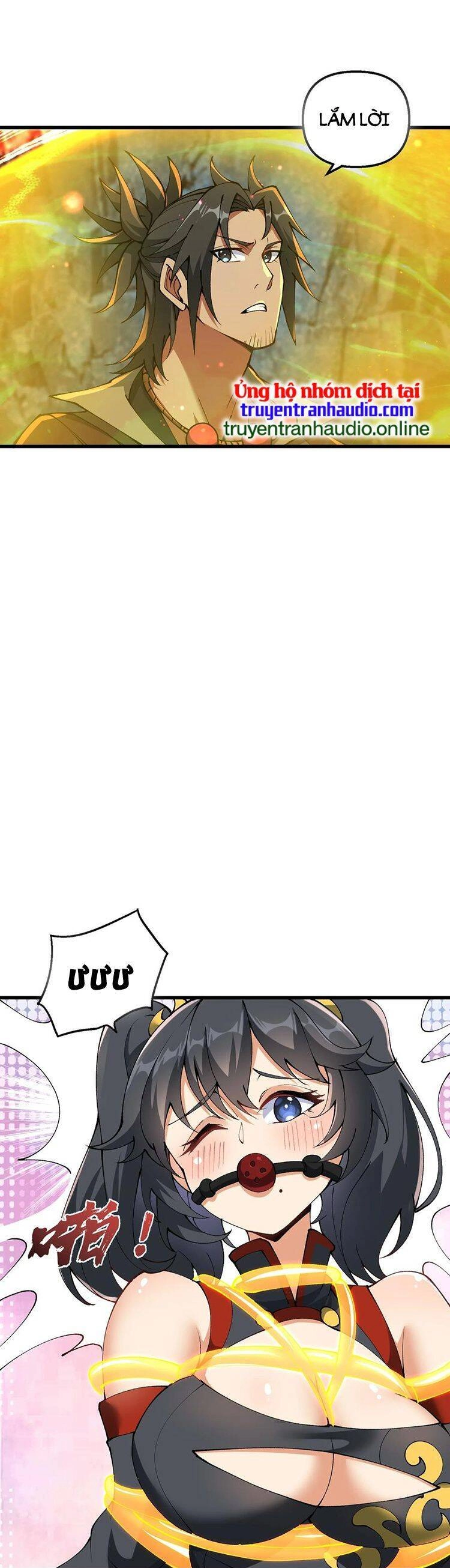 Chặt Củi 10 Năm, Tiên Tử Cầu Xin Ta Thu Nàng Làm Đồ Đệ Chapter 24 - 4