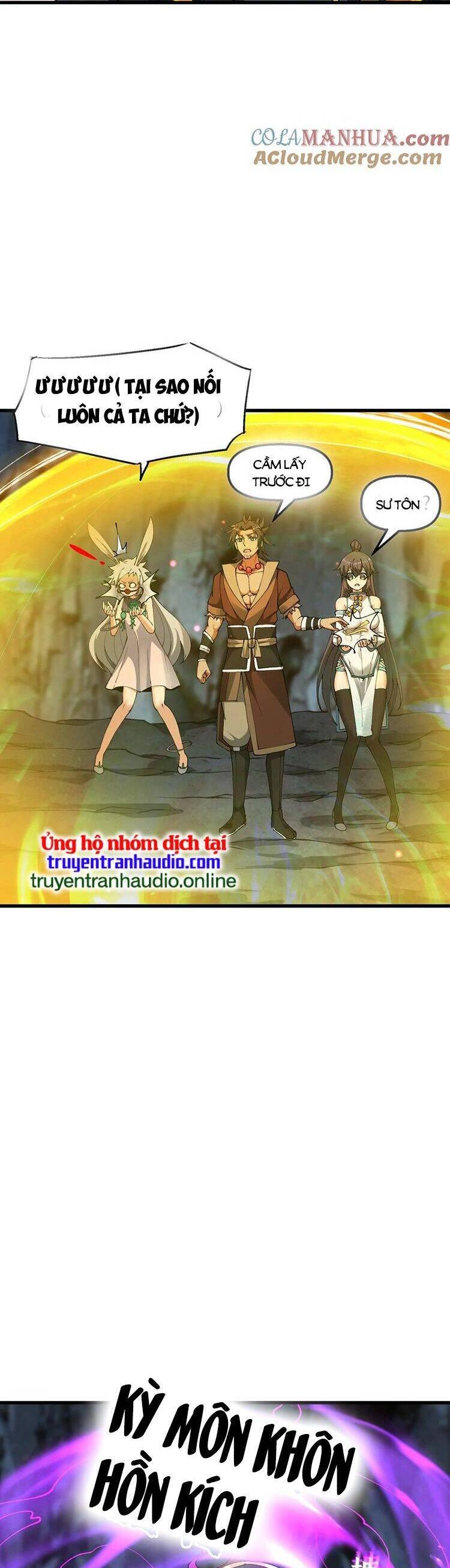 Chặt Củi 10 Năm, Tiên Tử Cầu Xin Ta Thu Nàng Làm Đồ Đệ Chapter 24 - 5