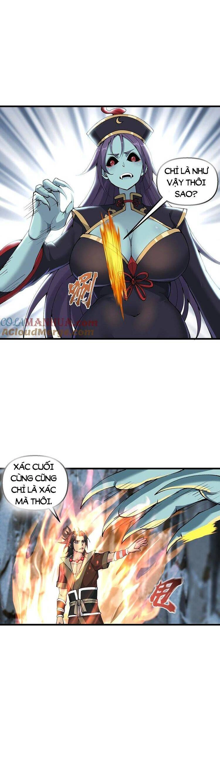 Chặt Củi 10 Năm, Tiên Tử Cầu Xin Ta Thu Nàng Làm Đồ Đệ Chapter 24 - 8