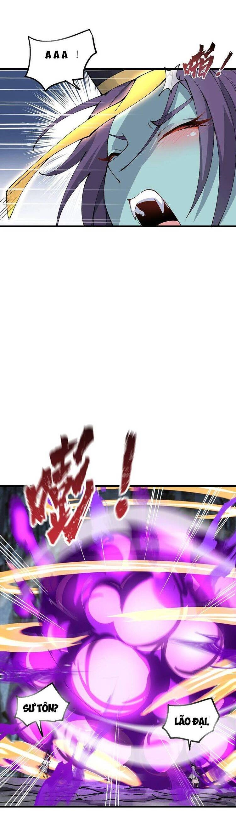 Chặt Củi 10 Năm, Tiên Tử Cầu Xin Ta Thu Nàng Làm Đồ Đệ Chapter 24 - 9