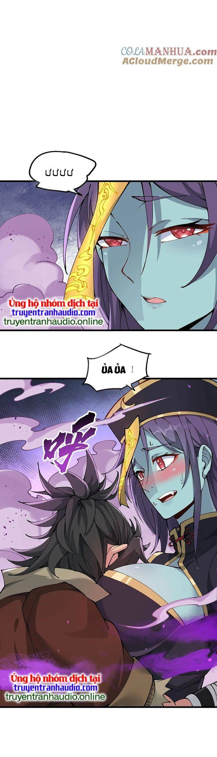 Chặt Củi 10 Năm, Tiên Tử Cầu Xin Ta Thu Nàng Làm Đồ Đệ Chapter 24 - 10