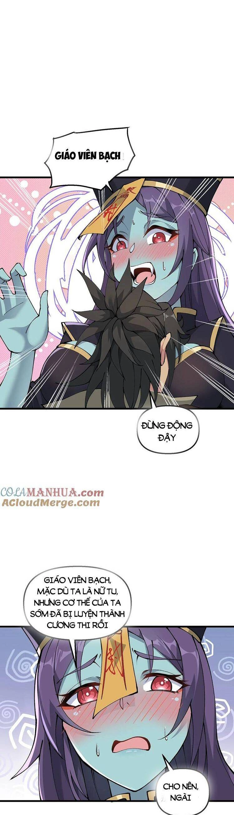 Chặt Củi 10 Năm, Tiên Tử Cầu Xin Ta Thu Nàng Làm Đồ Đệ Chapter 24 - 11