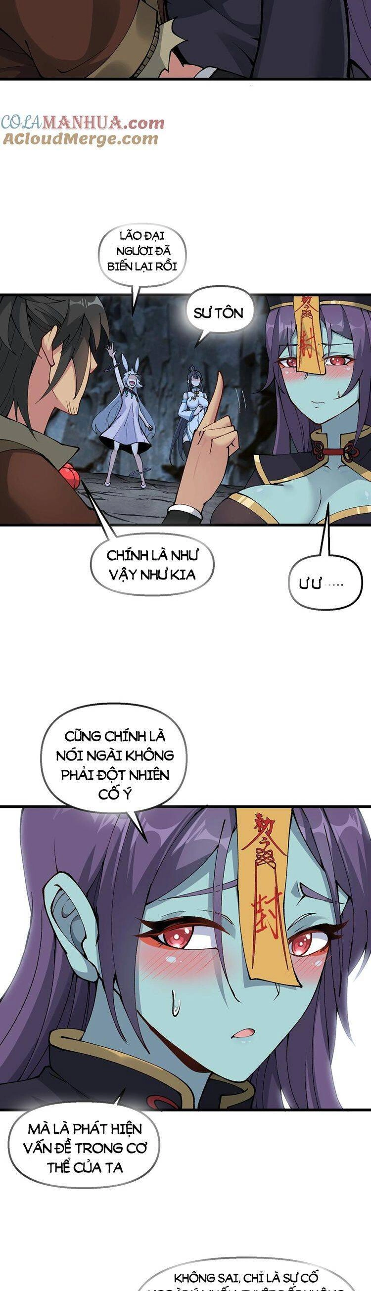 Chặt Củi 10 Năm, Tiên Tử Cầu Xin Ta Thu Nàng Làm Đồ Đệ Chapter 24 - 13