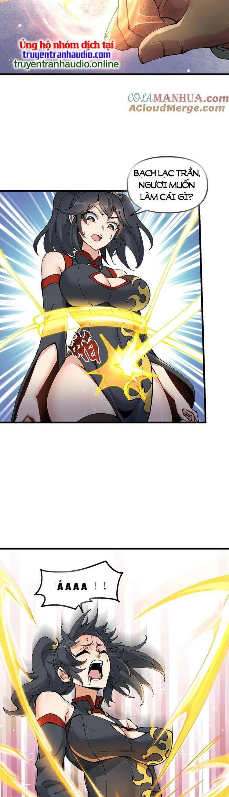 Chặt Củi 10 Năm, Tiên Tử Cầu Xin Ta Thu Nàng Làm Đồ Đệ Chapter 24 - 17