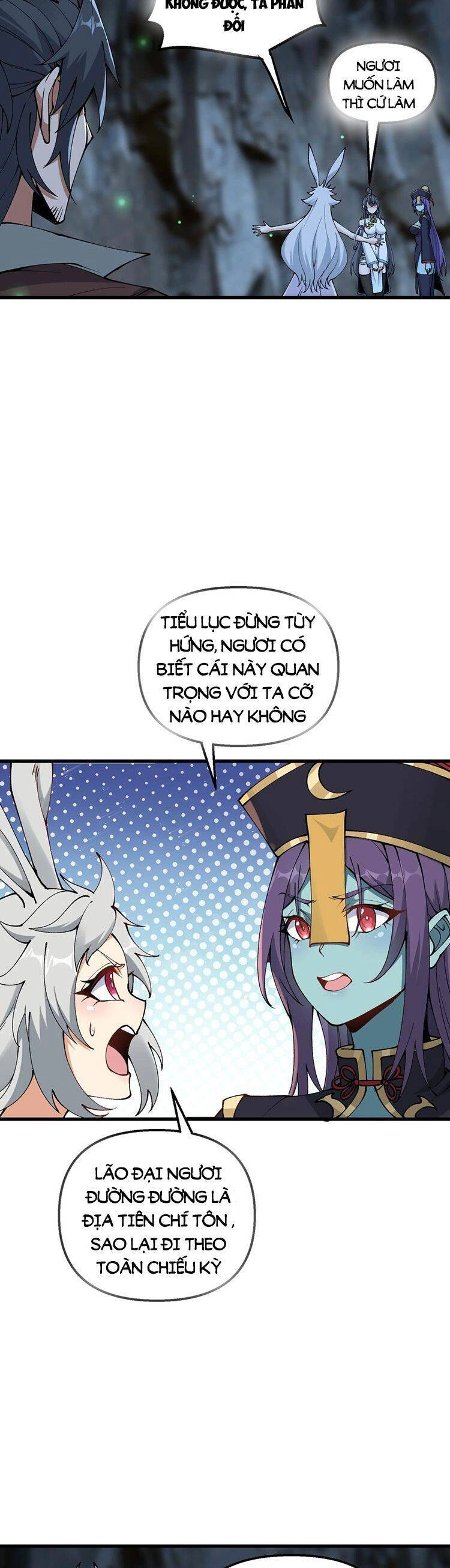 Chặt Củi 10 Năm, Tiên Tử Cầu Xin Ta Thu Nàng Làm Đồ Đệ Chapter 24 - 19