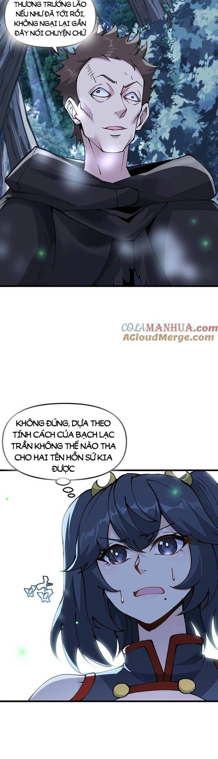 Chặt Củi 10 Năm, Tiên Tử Cầu Xin Ta Thu Nàng Làm Đồ Đệ Chapter 24 - 26