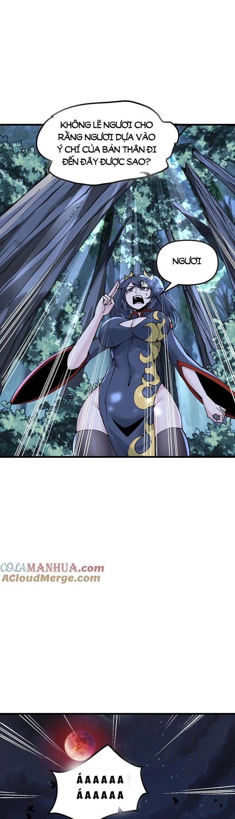 Chặt Củi 10 Năm, Tiên Tử Cầu Xin Ta Thu Nàng Làm Đồ Đệ Chapter 24 - 29