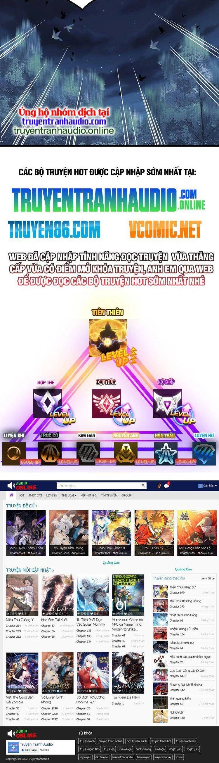 Chặt Củi 10 Năm, Tiên Tử Cầu Xin Ta Thu Nàng Làm Đồ Đệ Chapter 24 - 30