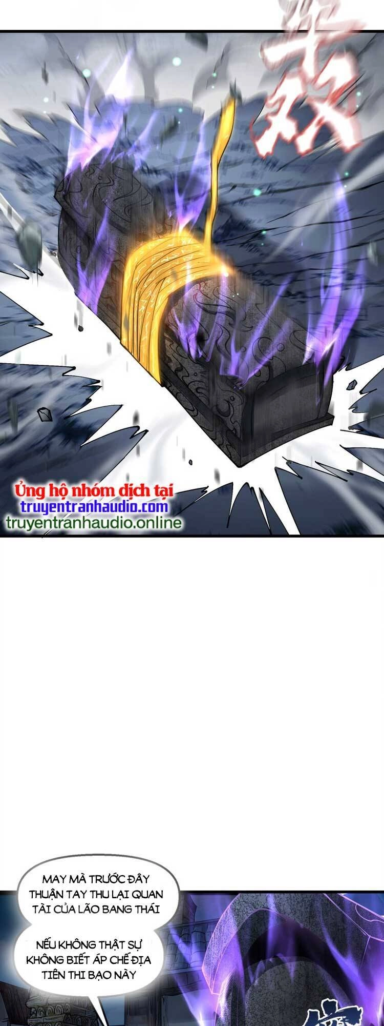 Chặt Củi 10 Năm, Tiên Tử Cầu Xin Ta Thu Nàng Làm Đồ Đệ Chapter 25 - 4