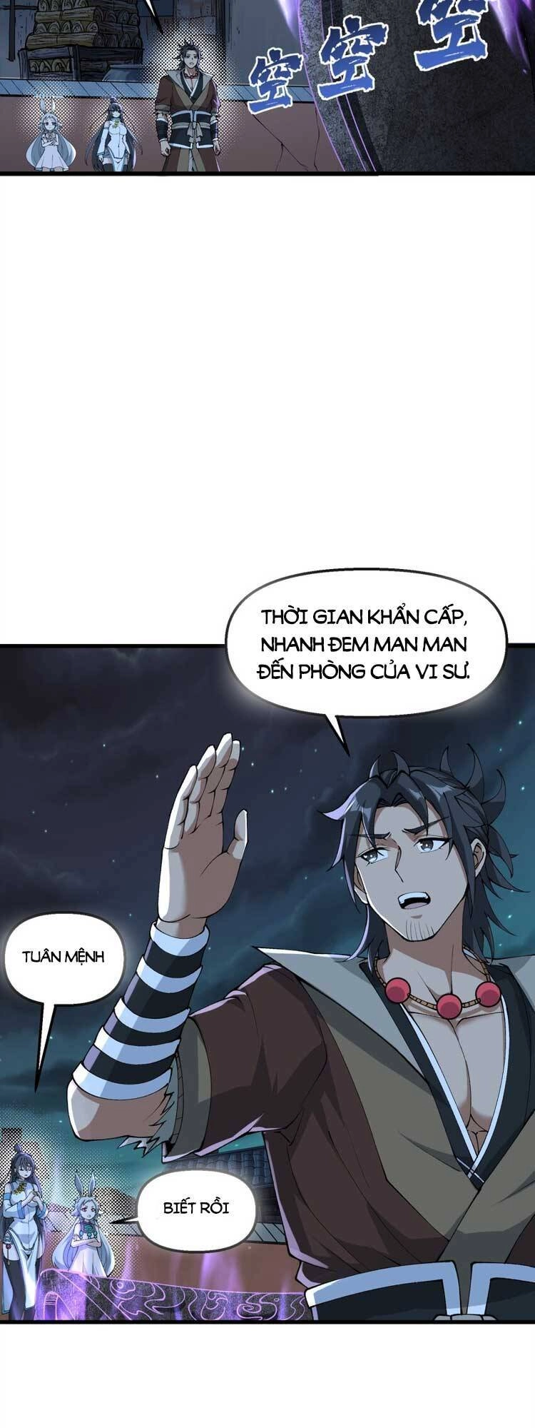 Chặt Củi 10 Năm, Tiên Tử Cầu Xin Ta Thu Nàng Làm Đồ Đệ Chapter 25 - 5