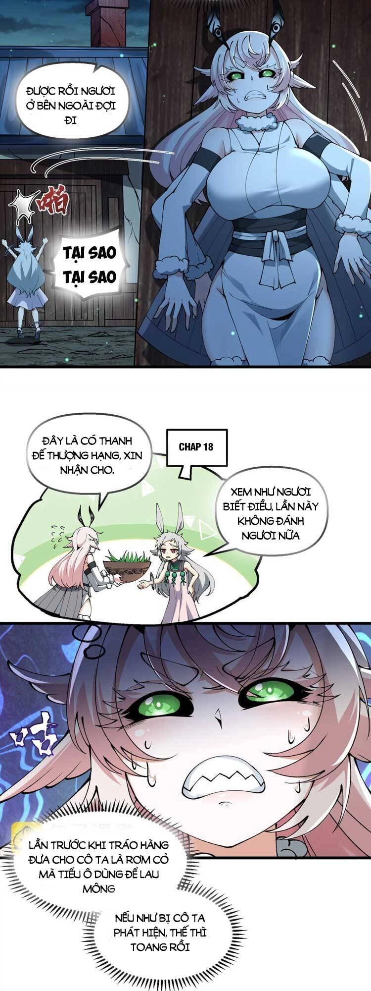 Chặt Củi 10 Năm, Tiên Tử Cầu Xin Ta Thu Nàng Làm Đồ Đệ Chapter 25 - 7