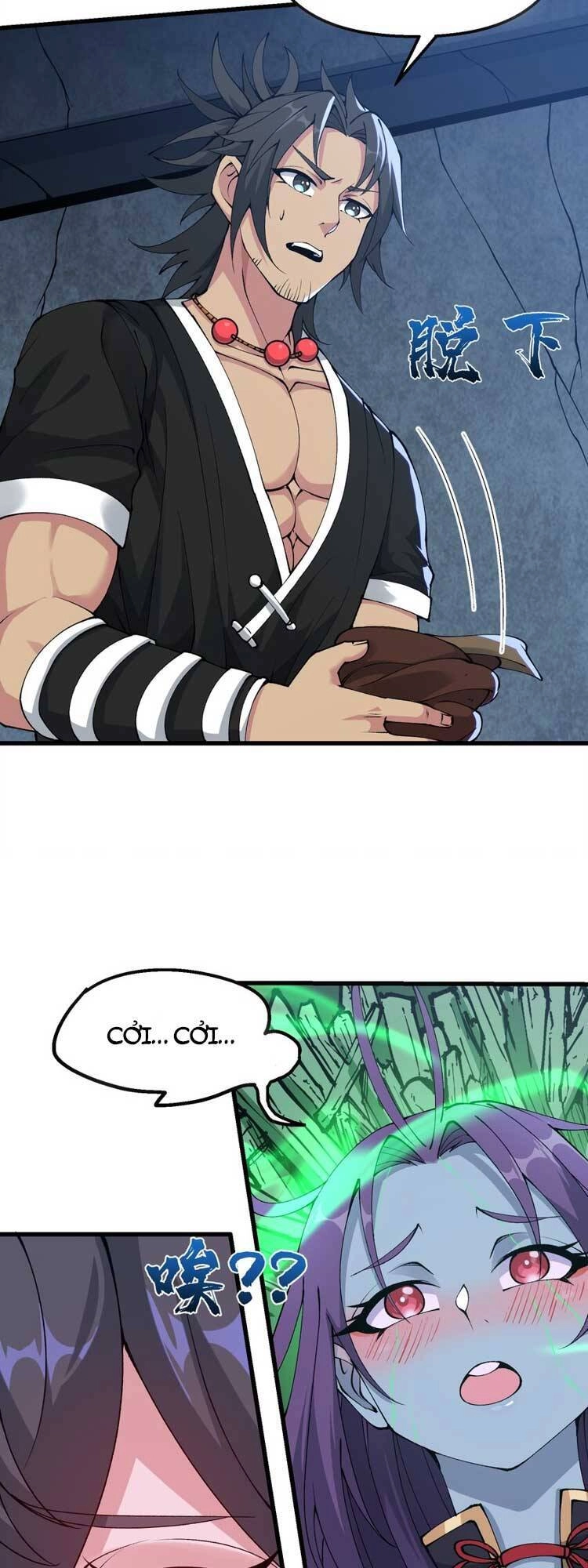 Chặt Củi 10 Năm, Tiên Tử Cầu Xin Ta Thu Nàng Làm Đồ Đệ Chapter 25 - 15