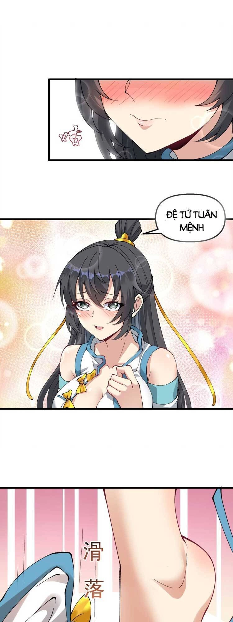 Chặt Củi 10 Năm, Tiên Tử Cầu Xin Ta Thu Nàng Làm Đồ Đệ Chapter 25 - 20