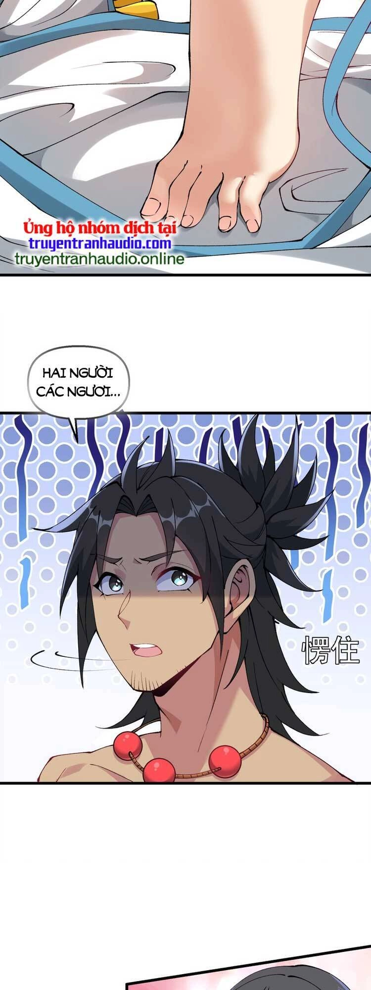 Chặt Củi 10 Năm, Tiên Tử Cầu Xin Ta Thu Nàng Làm Đồ Đệ Chapter 25 - 21