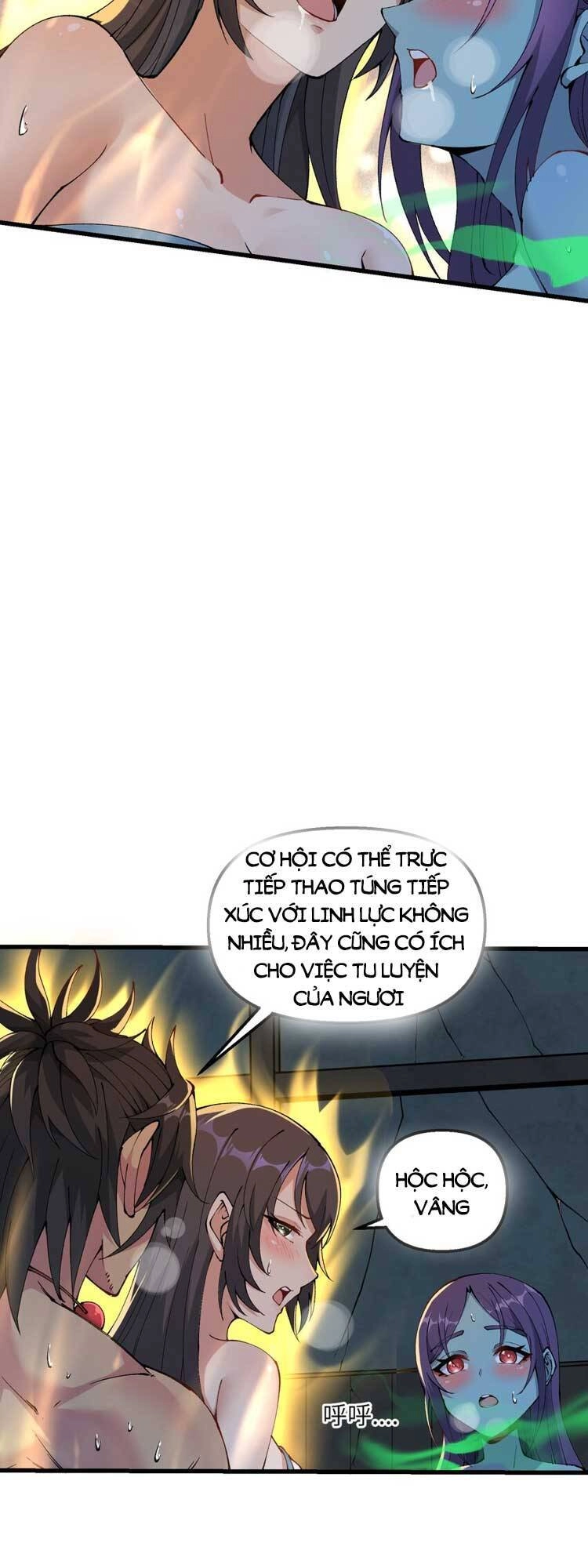 Chặt Củi 10 Năm, Tiên Tử Cầu Xin Ta Thu Nàng Làm Đồ Đệ Chapter 25 - 30