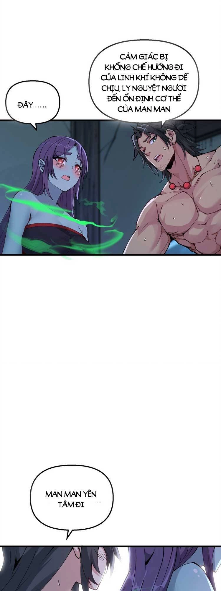 Chặt Củi 10 Năm, Tiên Tử Cầu Xin Ta Thu Nàng Làm Đồ Đệ Chapter 25 - 33