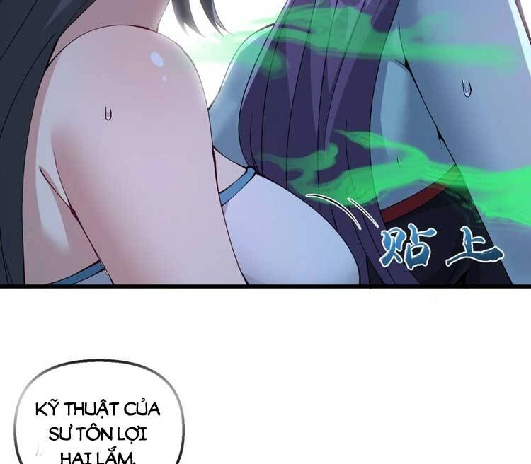 Chặt Củi 10 Năm, Tiên Tử Cầu Xin Ta Thu Nàng Làm Đồ Đệ Chapter 25 - 34