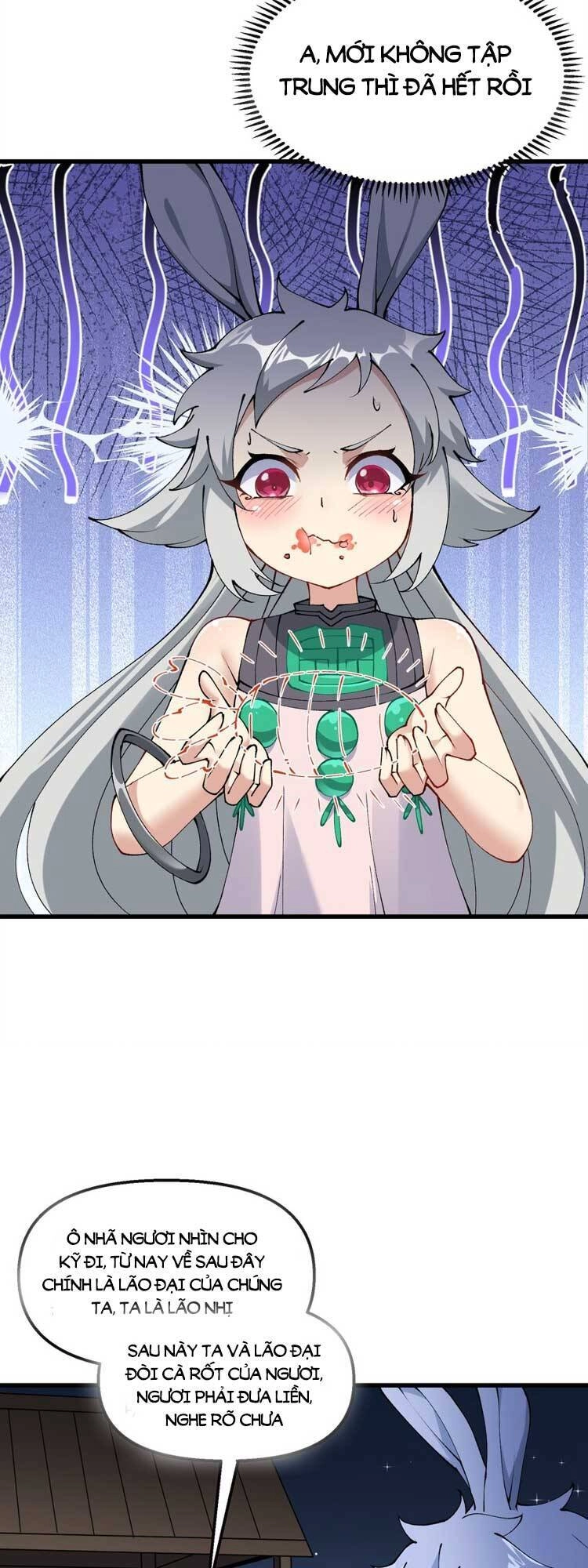 Chặt Củi 10 Năm, Tiên Tử Cầu Xin Ta Thu Nàng Làm Đồ Đệ Chapter 25 - 41