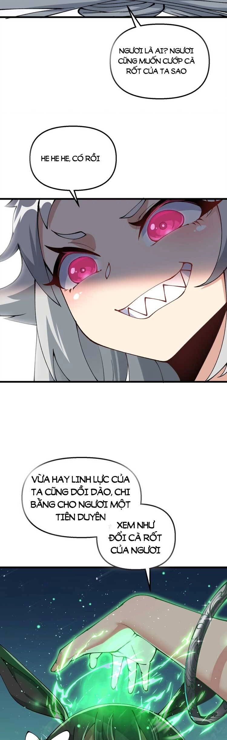 Chặt Củi 10 Năm, Tiên Tử Cầu Xin Ta Thu Nàng Làm Đồ Đệ Chapter 25 - 43