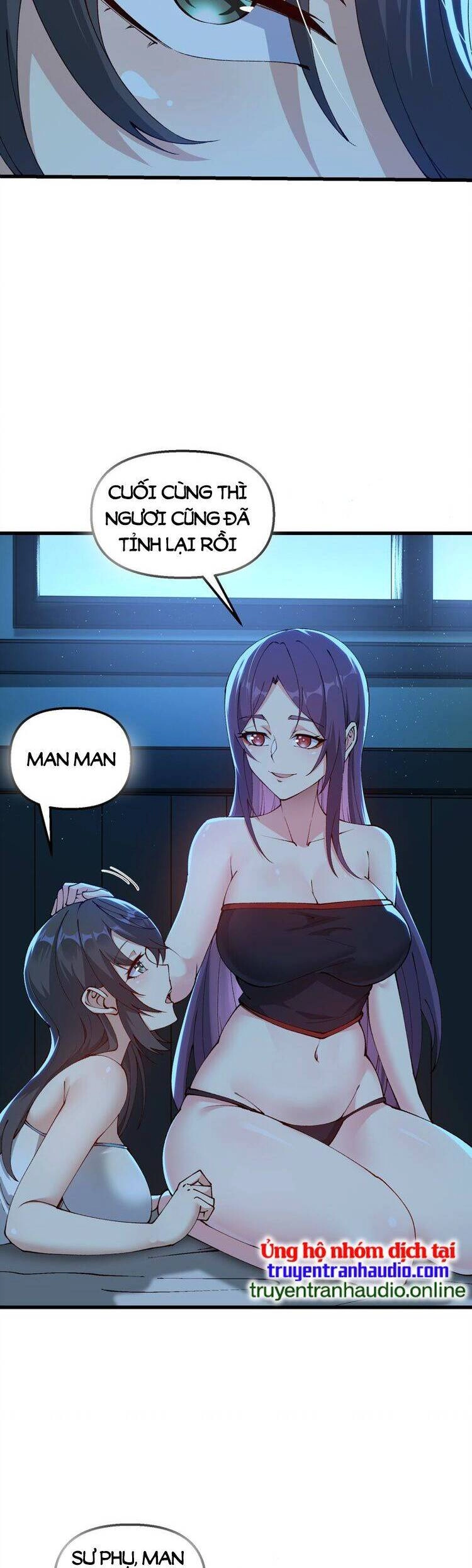 Chặt Củi 10 Năm, Tiên Tử Cầu Xin Ta Thu Nàng Làm Đồ Đệ Chapter 26 - 2