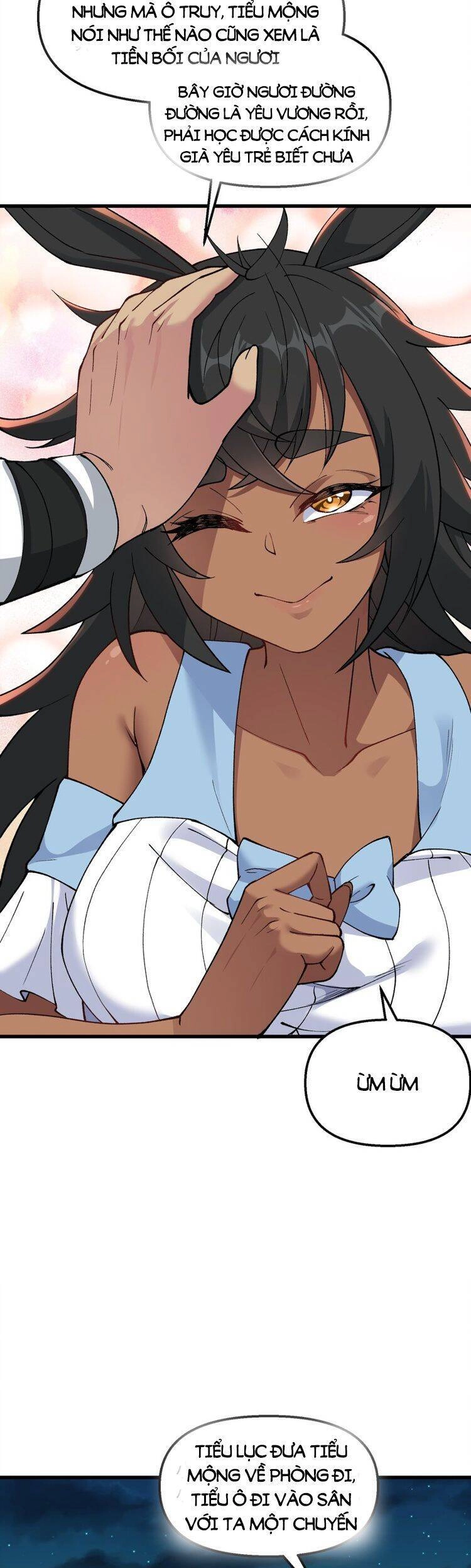 Chặt Củi 10 Năm, Tiên Tử Cầu Xin Ta Thu Nàng Làm Đồ Đệ Chapter 26 - 21