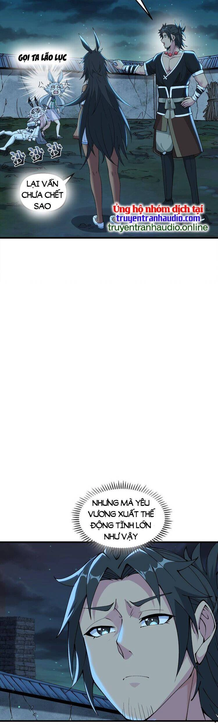 Chặt Củi 10 Năm, Tiên Tử Cầu Xin Ta Thu Nàng Làm Đồ Đệ Chapter 26 - 22