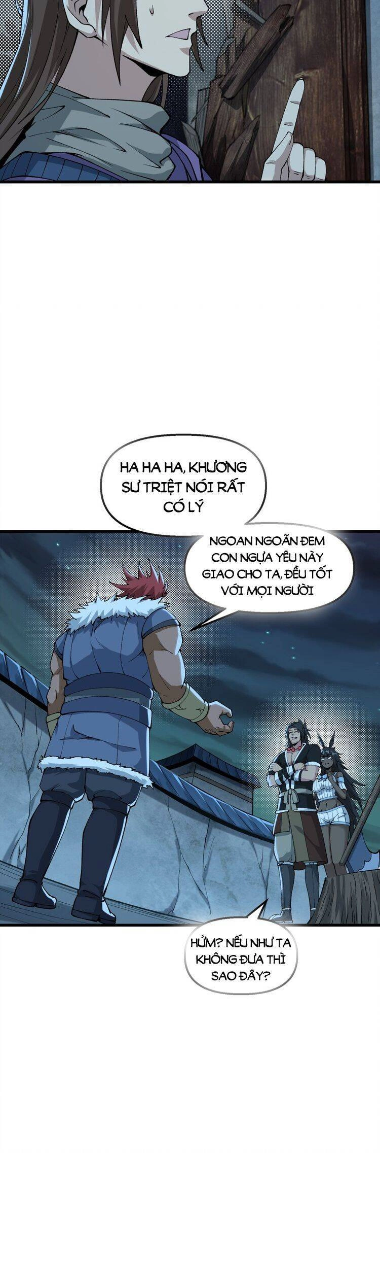 Chặt Củi 10 Năm, Tiên Tử Cầu Xin Ta Thu Nàng Làm Đồ Đệ Chapter 26 - 37