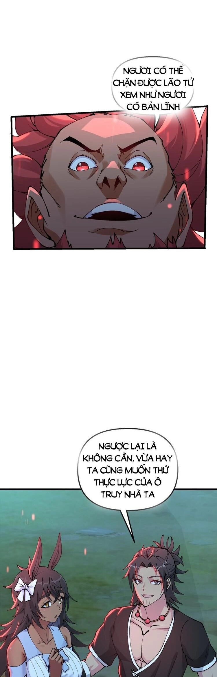 Chặt Củi 10 Năm, Tiên Tử Cầu Xin Ta Thu Nàng Làm Đồ Đệ Chapter 27 - 2